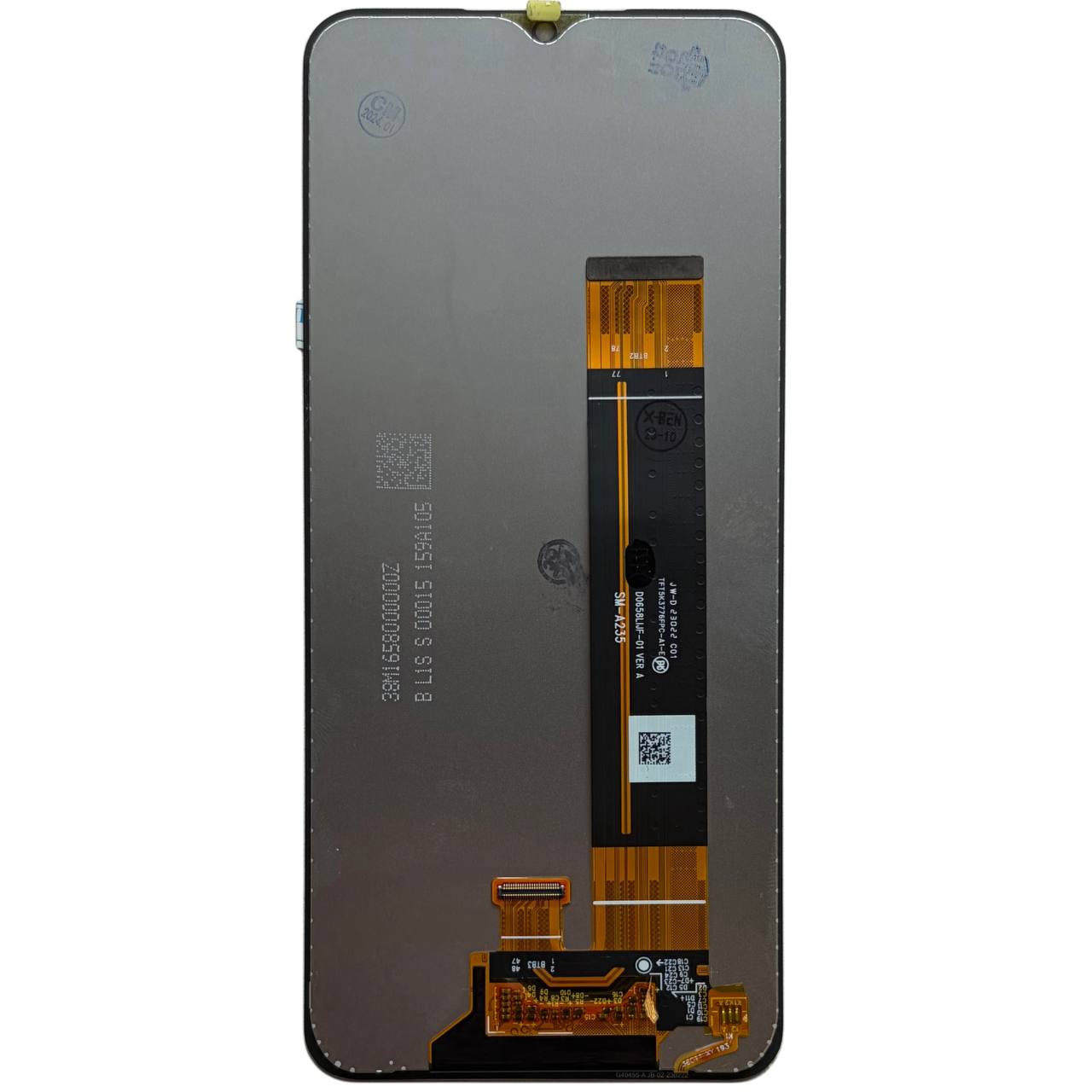 Дисплей Samsung A235 Galaxy A23 2022 (SM-A235 D065LIJF-01 ver. A) black, без рамки, Original (China)