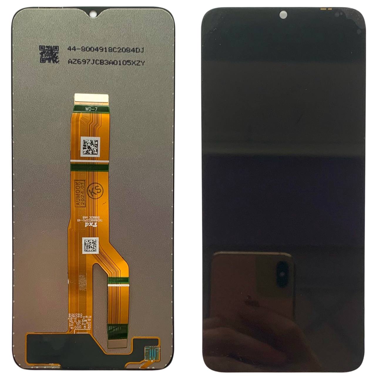 Дисплей Huawei Honor X6a black, без рамки, Original