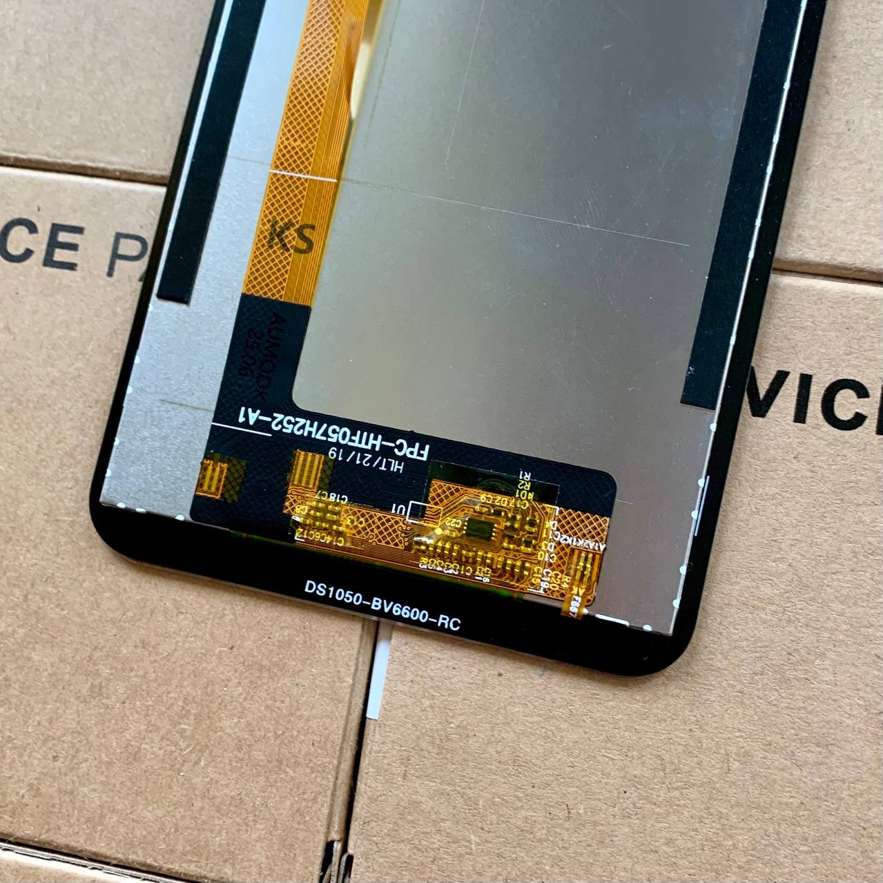 Дисплей Blackview BV6600 | Blackview BV6600 Pro | Blackview BV6600E black, без рамки, Original (PRC)
