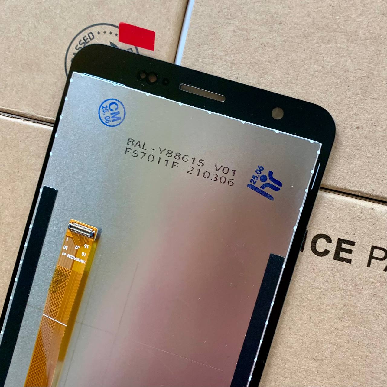 Дисплей Blackview BV6600 | Blackview BV6600 Pro | Blackview BV6600E black, без рамки, Original (PRC)