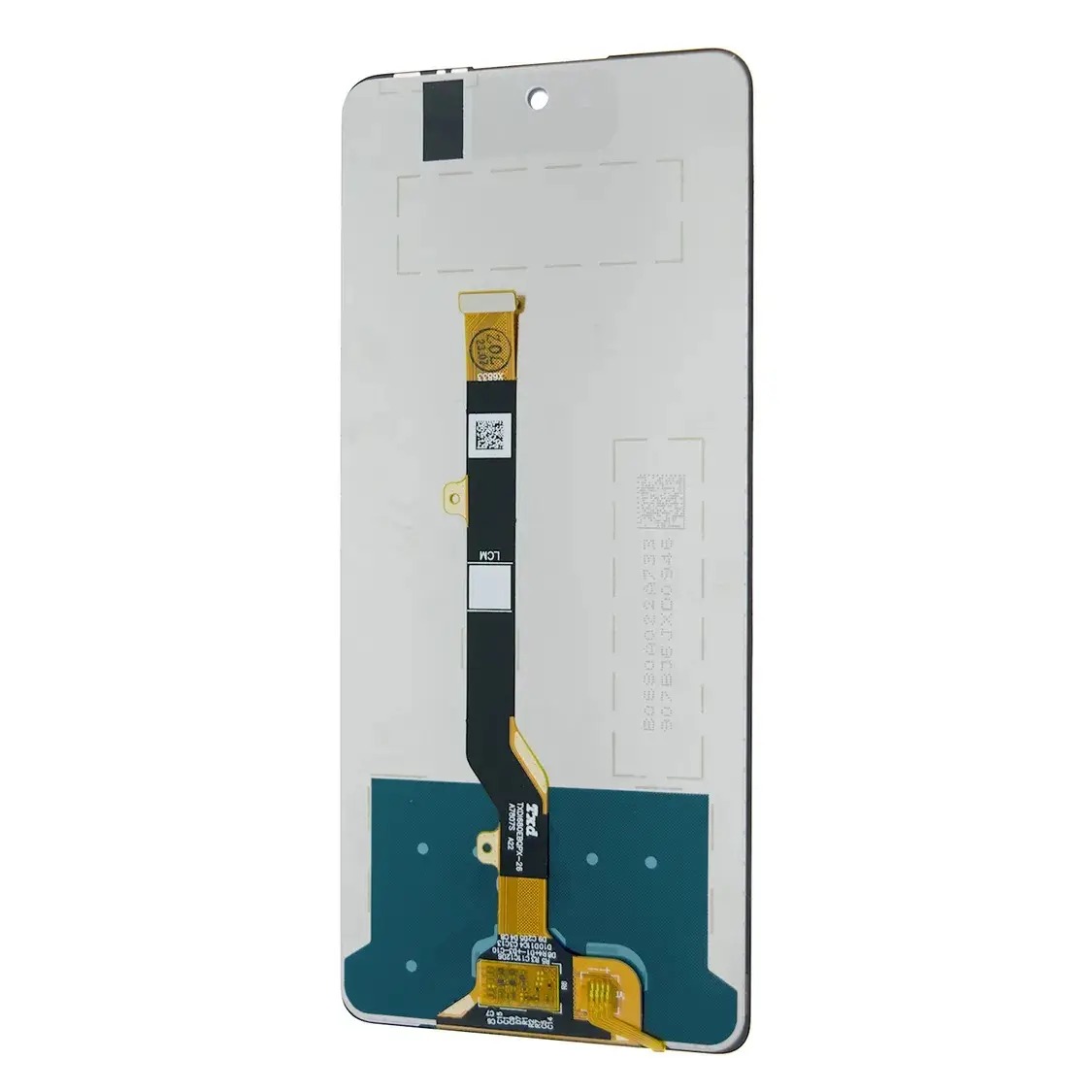Дисплей Tecno Spark 10 Pro | Pova 5 | Infinix Hot 30 | Note 30 black, без рамки, Original (PRC)