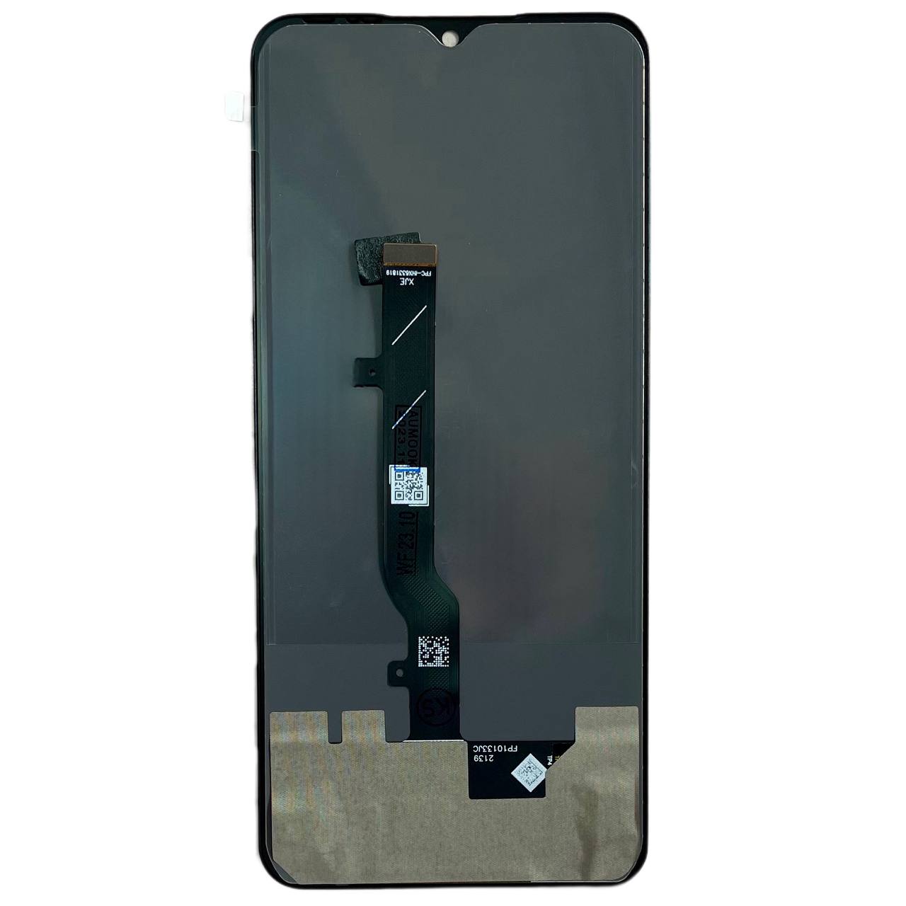 Дисплей Infinix Note 11 | Note 12 | Note 12 2023 | Note 12 Turbo | Note 12 Pro black, без рамки, IPS