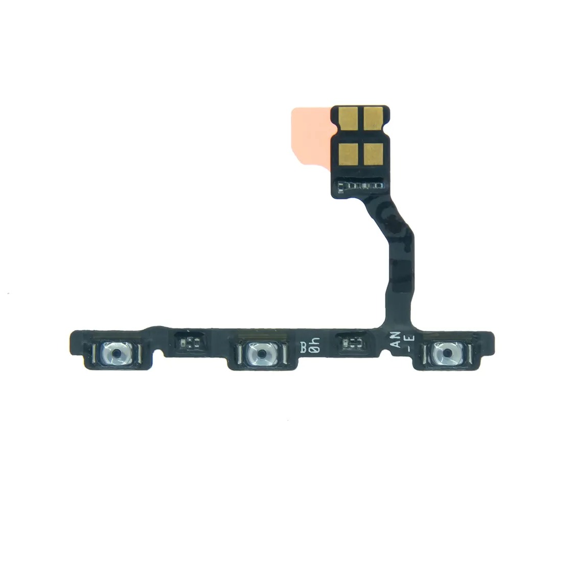 Шлейф кнопок включения и громкости Huawei P40