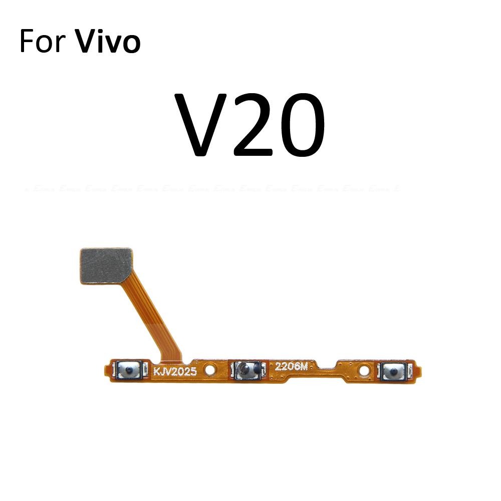 Шлейф кнопок включення та гучності Vivo V20