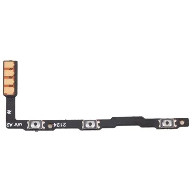 Шлейф кнопок включення та гучності ZTE Blade A5 2020