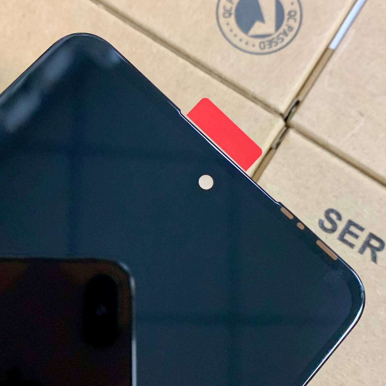 Дисплей Tecno Spark 20 Pro | Infinix Hot 40 | Infinix Hot 40 Pro black, без рамки, Original (China)