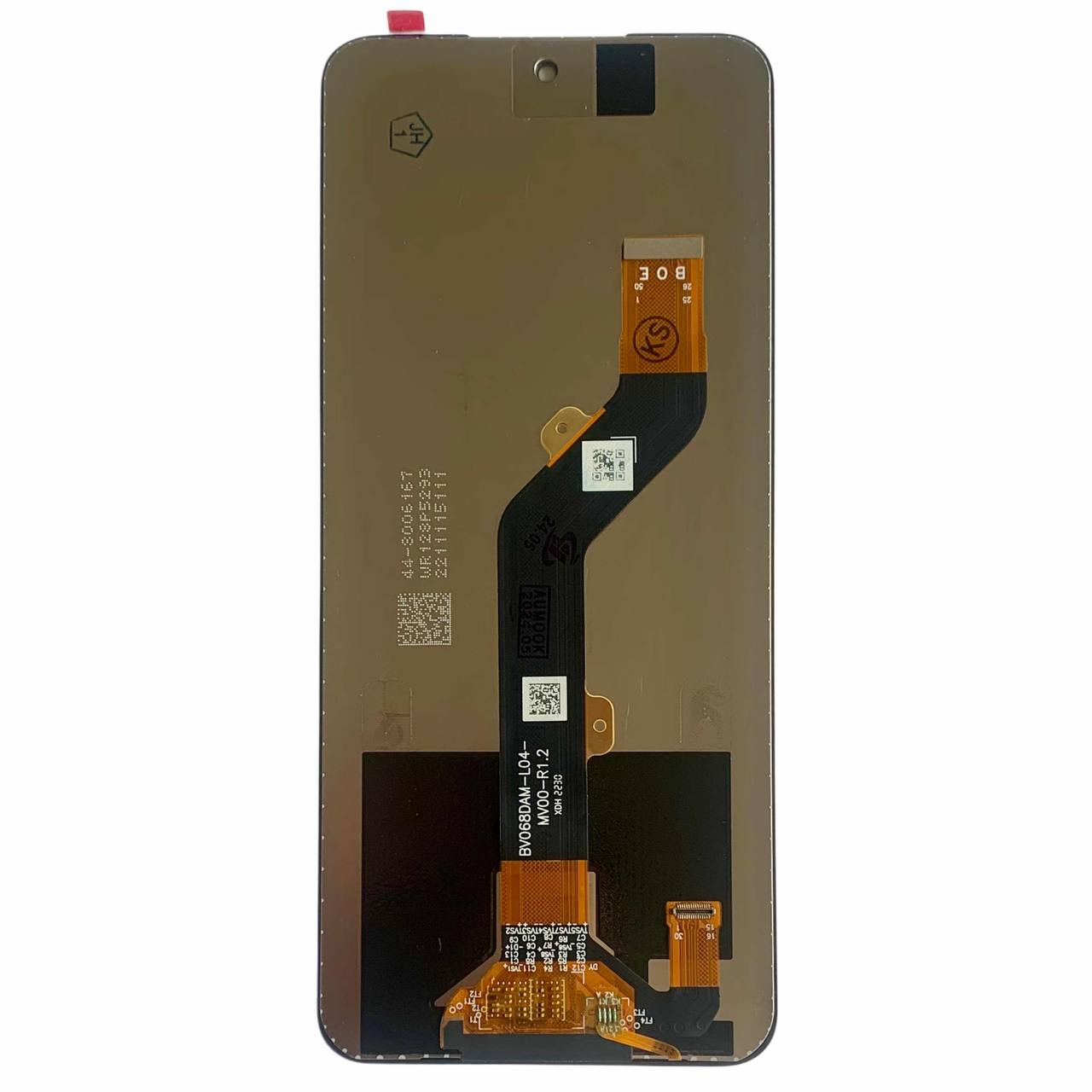 Дисплей Tecno Pova Neo 3 black, без рамки, Original (PRC)