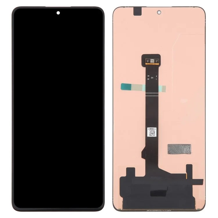 Дисплей Xiaomi Redmi K70E 5G | POCO X6 Pro 5G | POCO F6 | Redmi Turbo3 black, без рамки, Original
