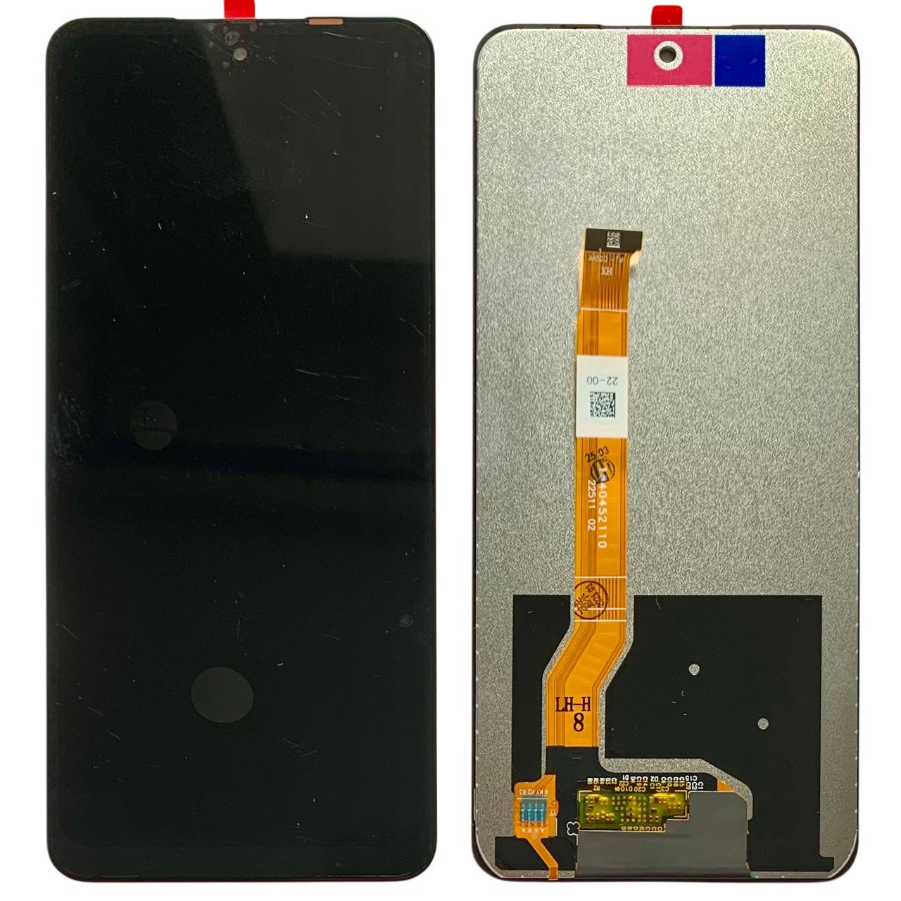 Дисплей Realme C55 | C67 5G | Narzo N55 | OPPO A1 | A2 | A58 4G | A98 5G | OnePlus Nord CE3 Lite black, без рамки, Original (PRC)