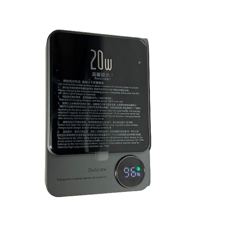 PowerBank Super Power MagSafe 10000mAh 20W