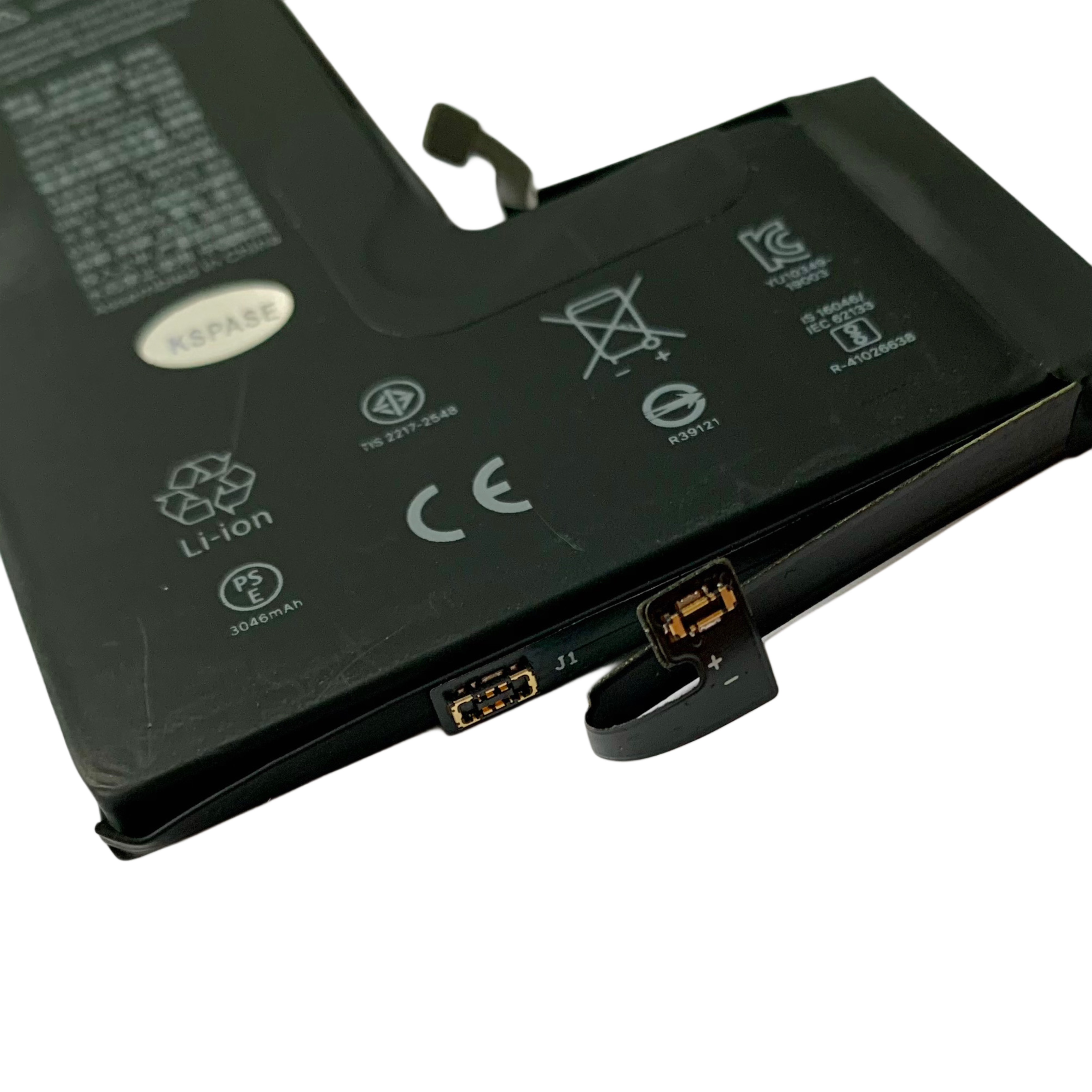 Акумулятор iPhone 11 Pro Cracked (БЕЗ пайки | БЕЗ помилки в налаштуваннях) 3046mAh