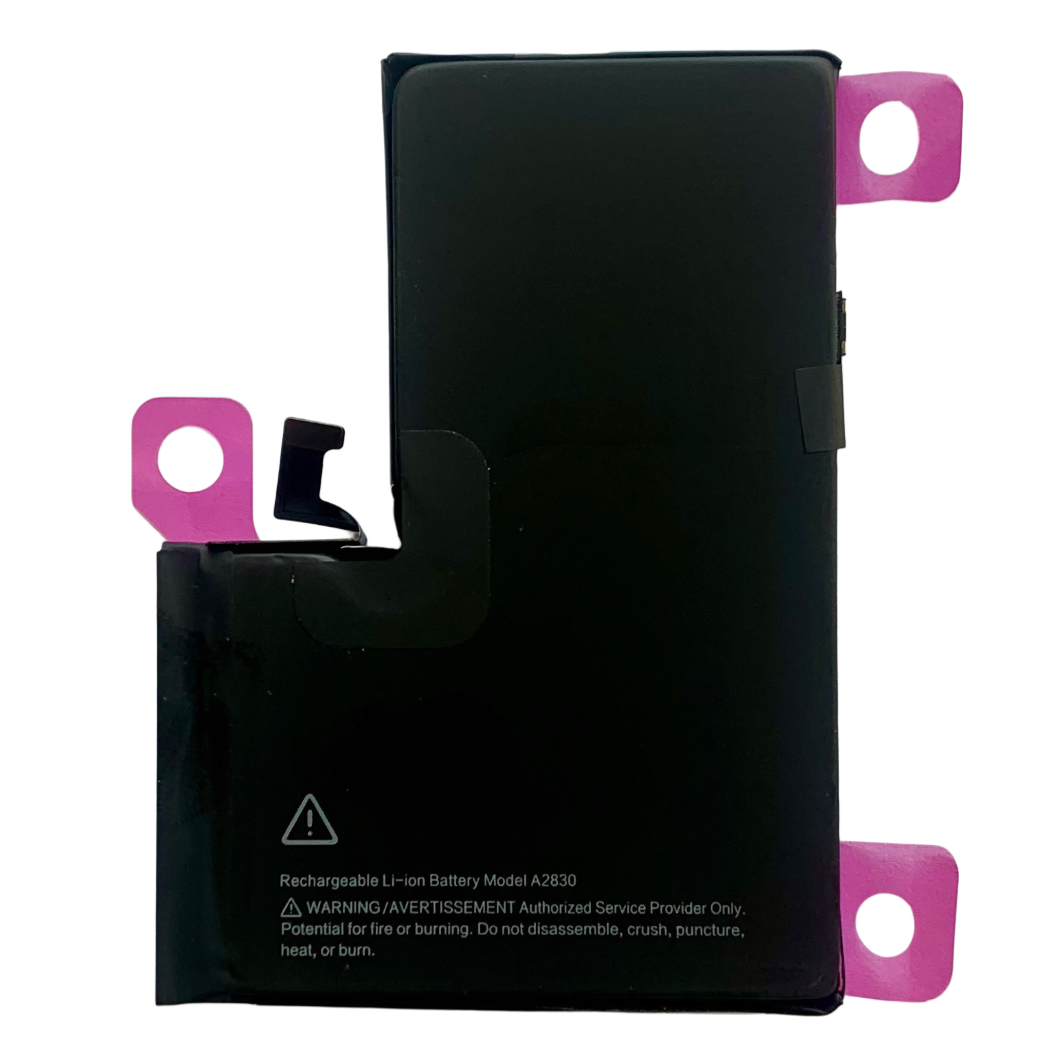 Акумулятор iPhone 14 Pro Max Cracked (БЕЗ пайки | БЕЗ помилки в налаштуваннях) 4323mAh