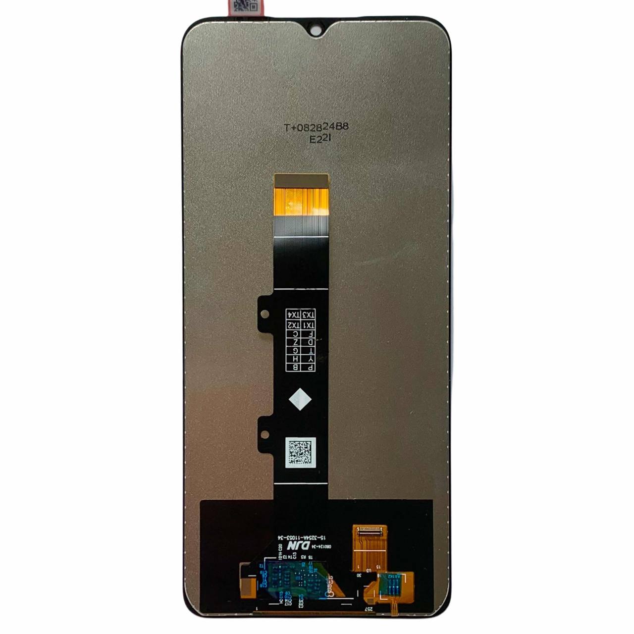 Дисплей Motorola Moto E22 | Moto E22i black, без рамки, Original (PRC)