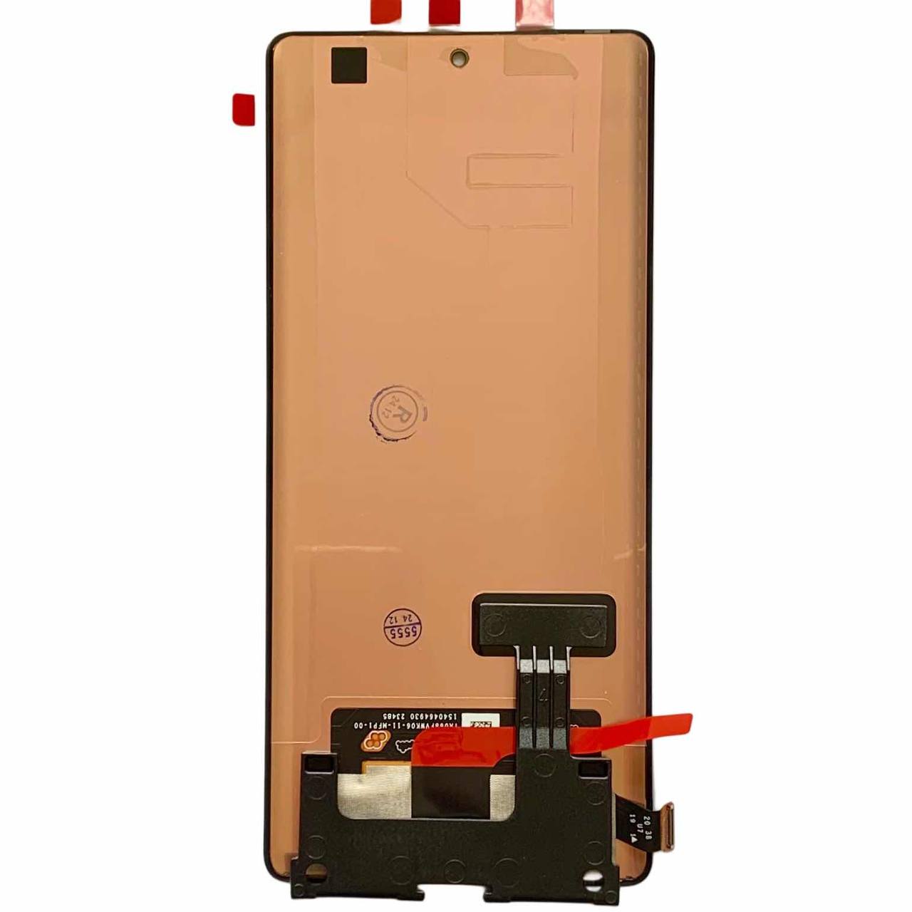 Дисплей Tecno Spark 20 Pro Plus | Infinix Note 40 Pro | Note 40 Pro 4G | Note 40 Pro Plus black, без рамки, Original (China)