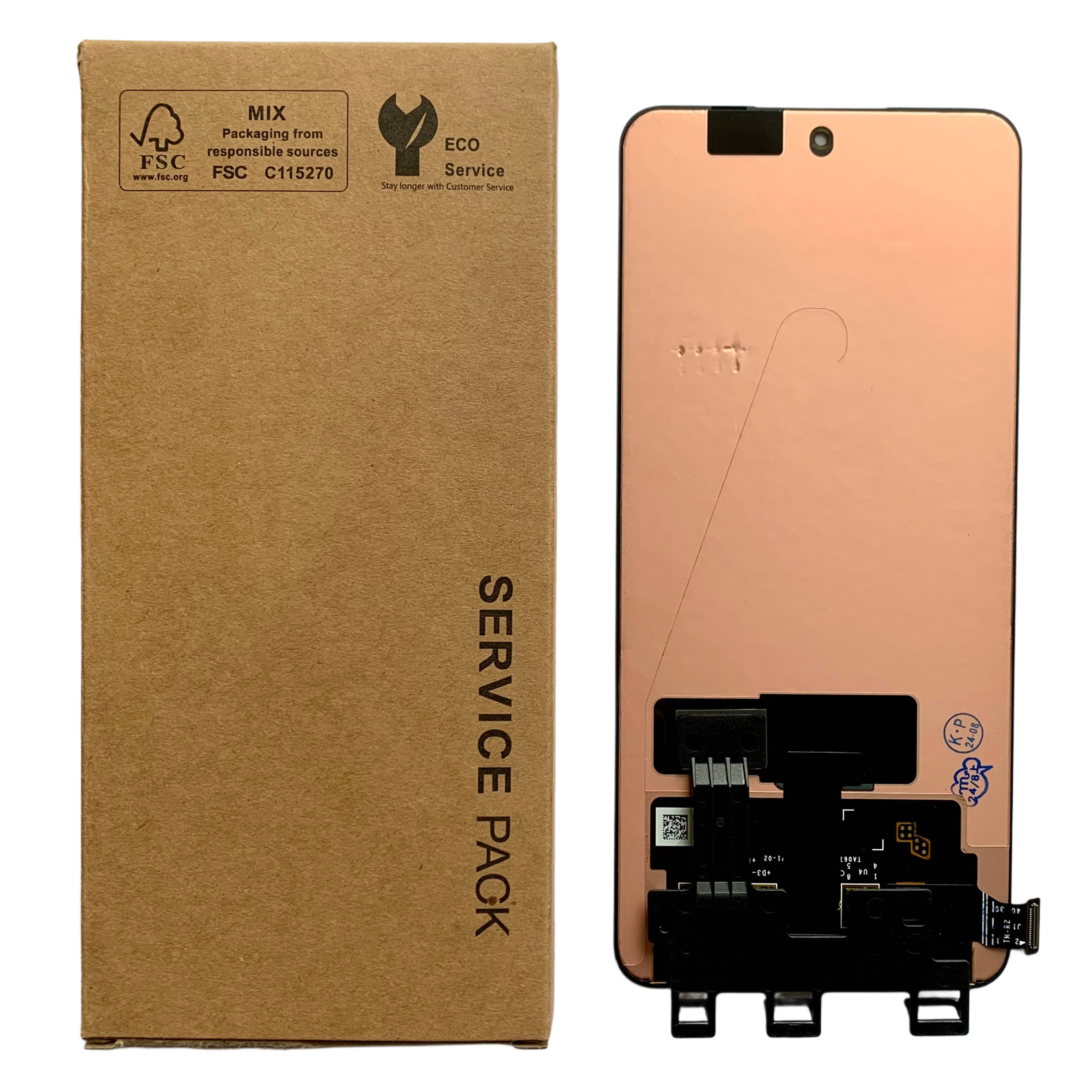 Дисплей OnePlus Nord 3 | OnePlus Ace 2V | Realme GT Neo 5 | GT Neo 5 SE | GT 3 | GT 5 black, без рамки, Service Pack Original