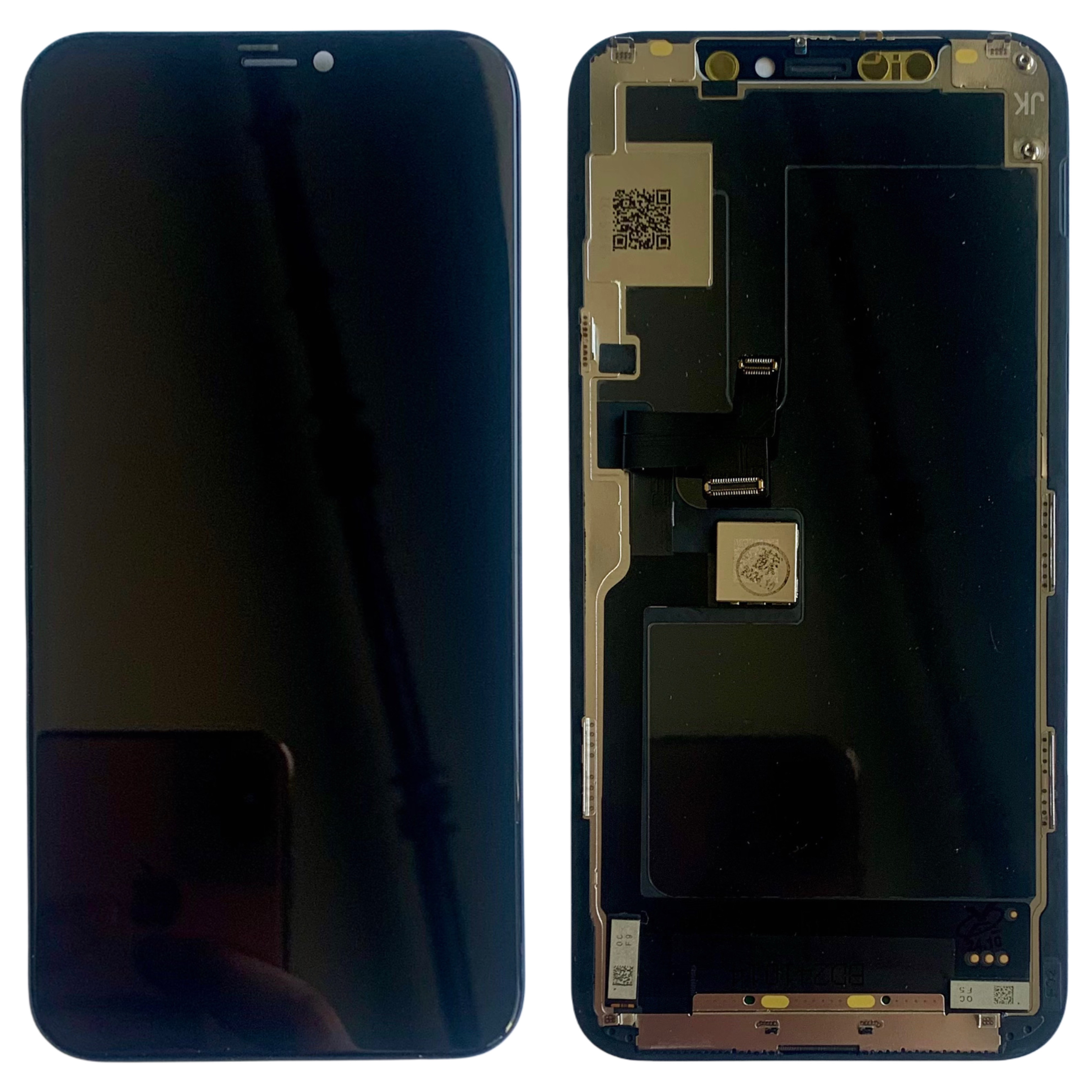 Дисплей iPhone 11 Pro black, з рамкою, JK FHD INCELL (move IC)