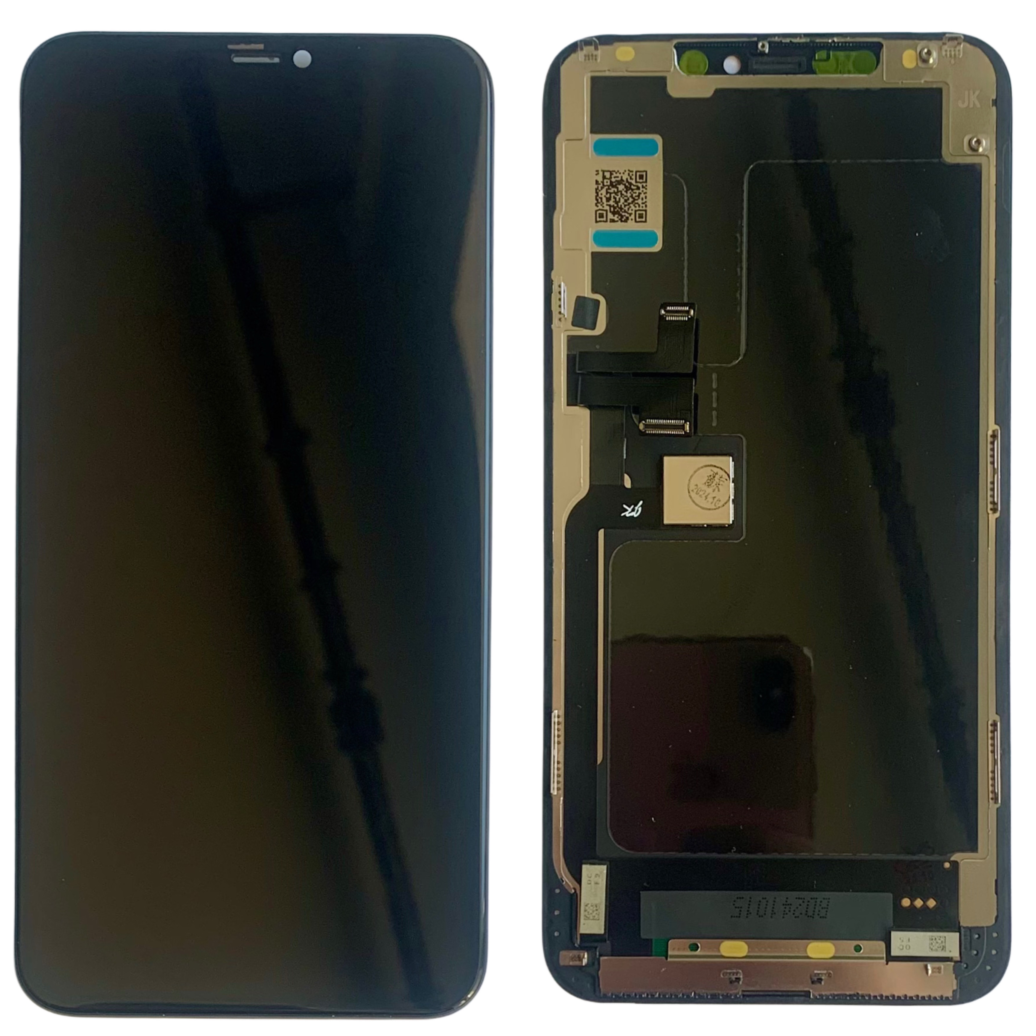 Дисплей iPhone 11 Pro Max black, с рамкой, JK FHD INCELL (move IC)