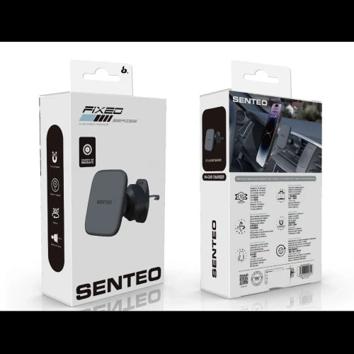 Автотримач SENTEO SH-06 FIXED Magnetic вентиляційну решітку