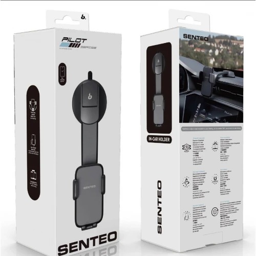 Автотримач SENTEO SH-04 PILOT на плоскую поверхность