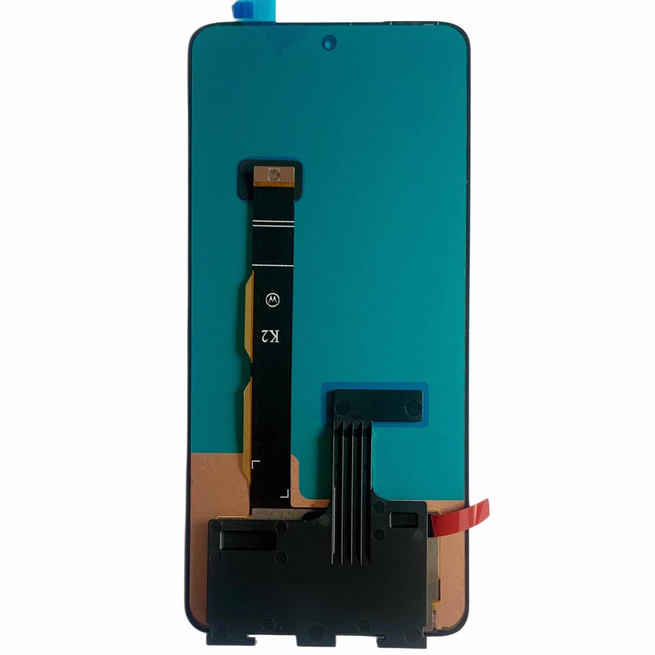 Дисплей Motorola Moto G84 black, без рамки, Original (China)