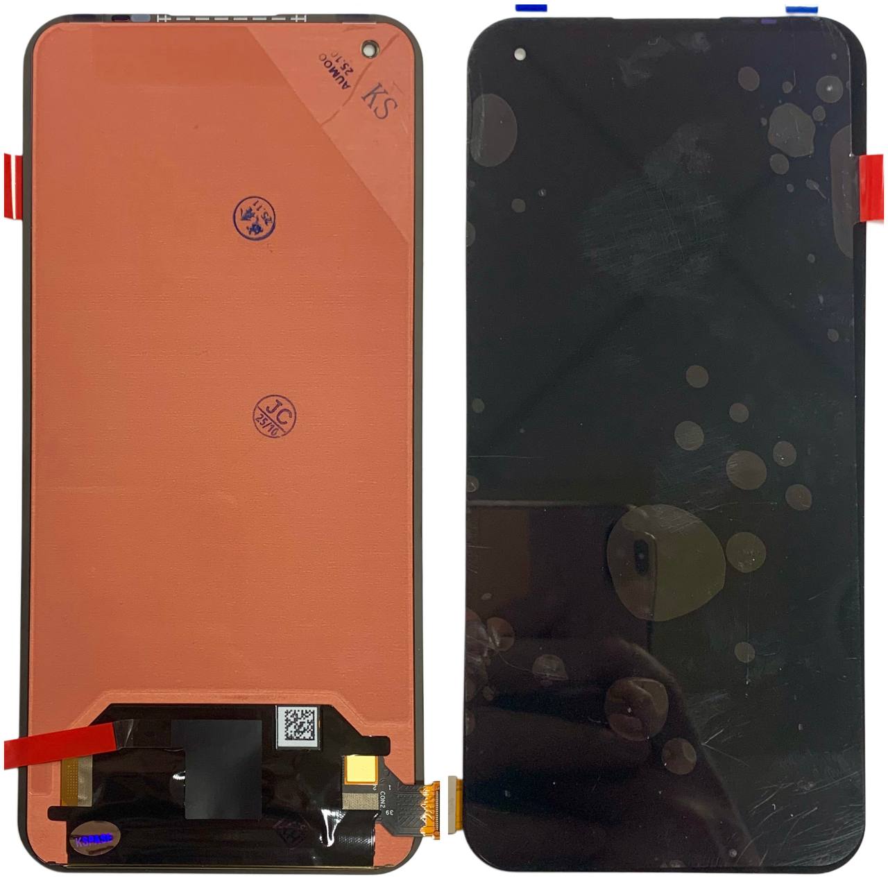 Дисплей Nothing Phone 1 black, без рамки, Original (China)