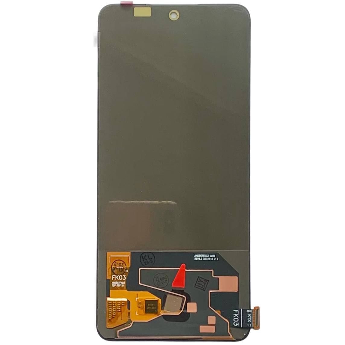 Дисплей OPPO Reno 12F 4G | Reno 12F 5G | Reno12 FS | OnePlus Nord CE4 Lite black, без рамки, OLED