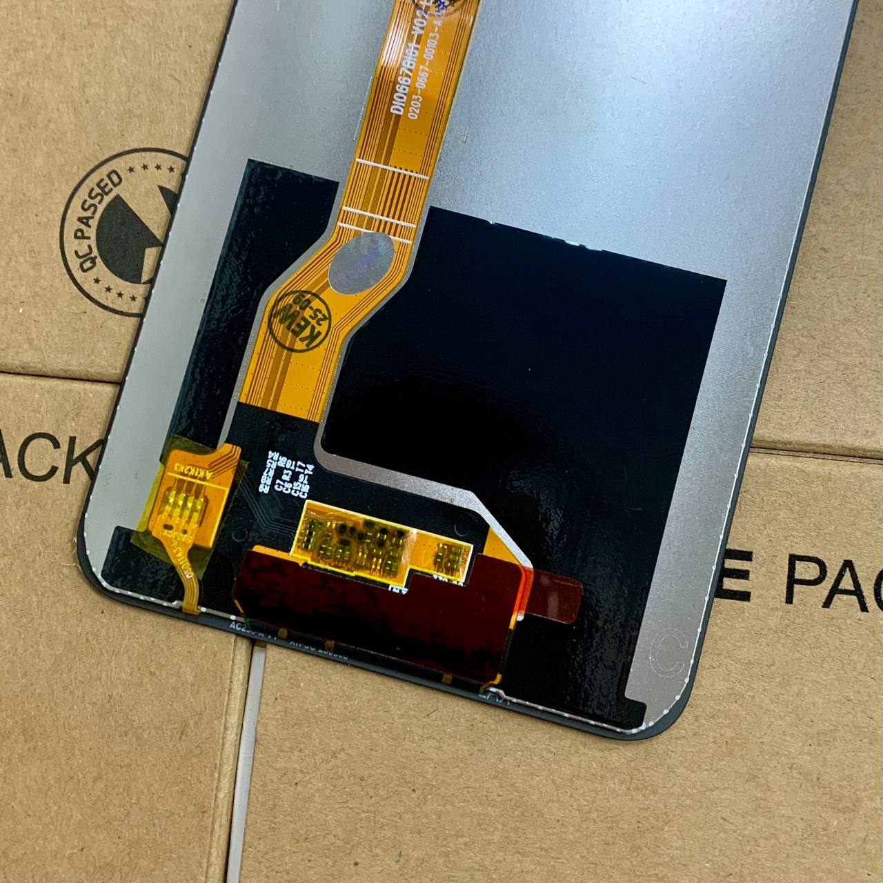 Дисплей OPPO A3 4G | A3 5G | A3x | A3 Pro | A5 Pro 4G | A5 Pro 5G | A40 | A40M | A60 | A80 black, без рамки, Original (China)