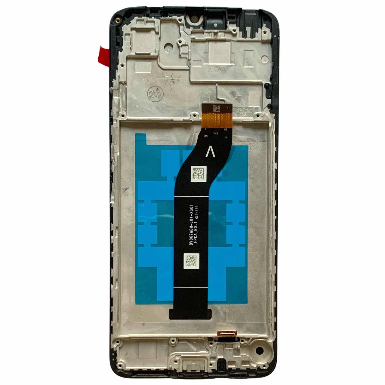 Дисплей Xiaomi Redmi 13C | Redmi 13C 5G | Poco C65 black, з рамкою, Service Pack Original 