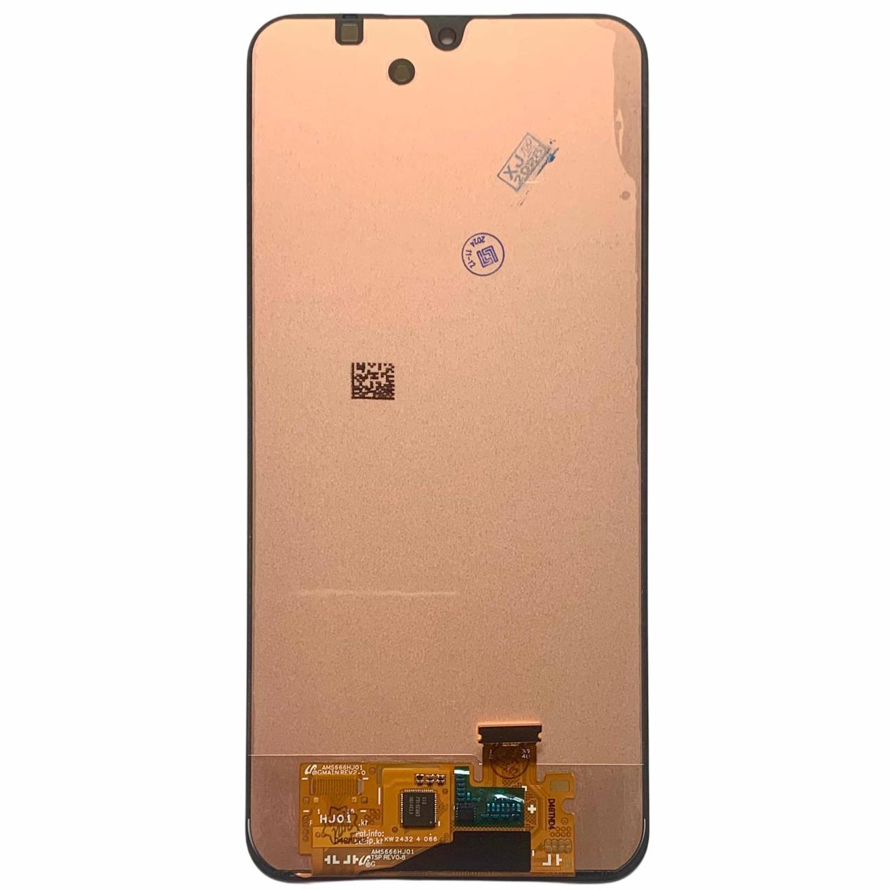 Дисплей Samsung A165 Galaxy A16 2024 black, без рамки, Service Pack Original