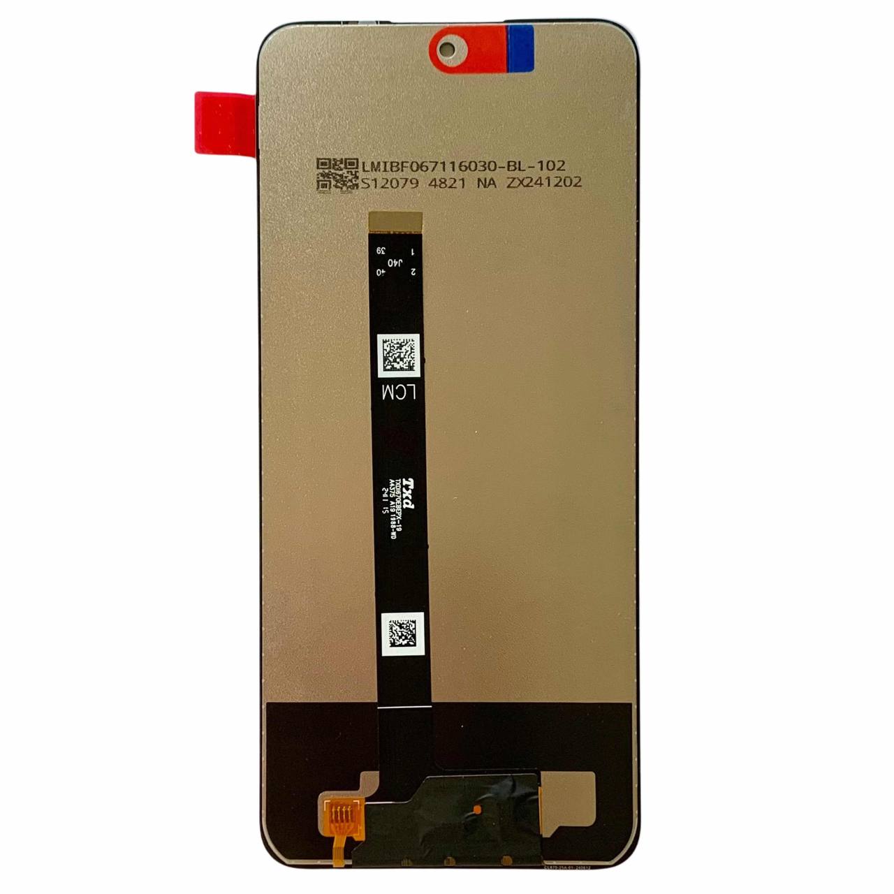 Дисплей ZTE Nubia Neo 2 5G | Nubia Focus Pro | Nubia Focus Pro 5G, без рамки, Original (PRC)