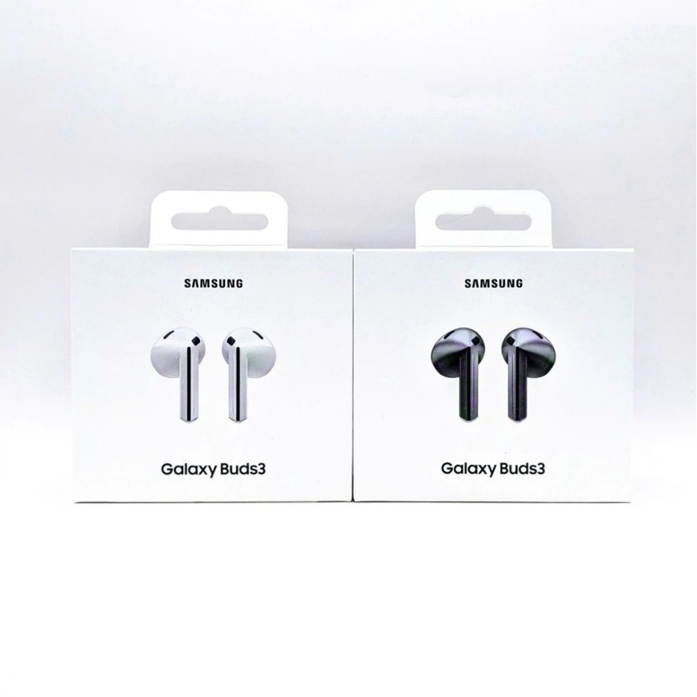 Бездротові навушники TWS Samsung Galaxy Buds3 black