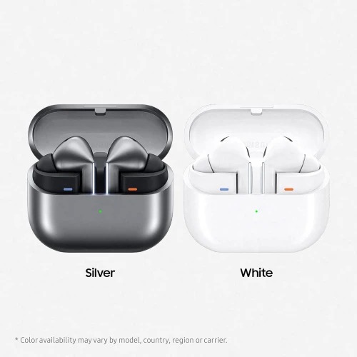 Бездротові навушники TWS Samsung Galaxy Buds3 Pro white