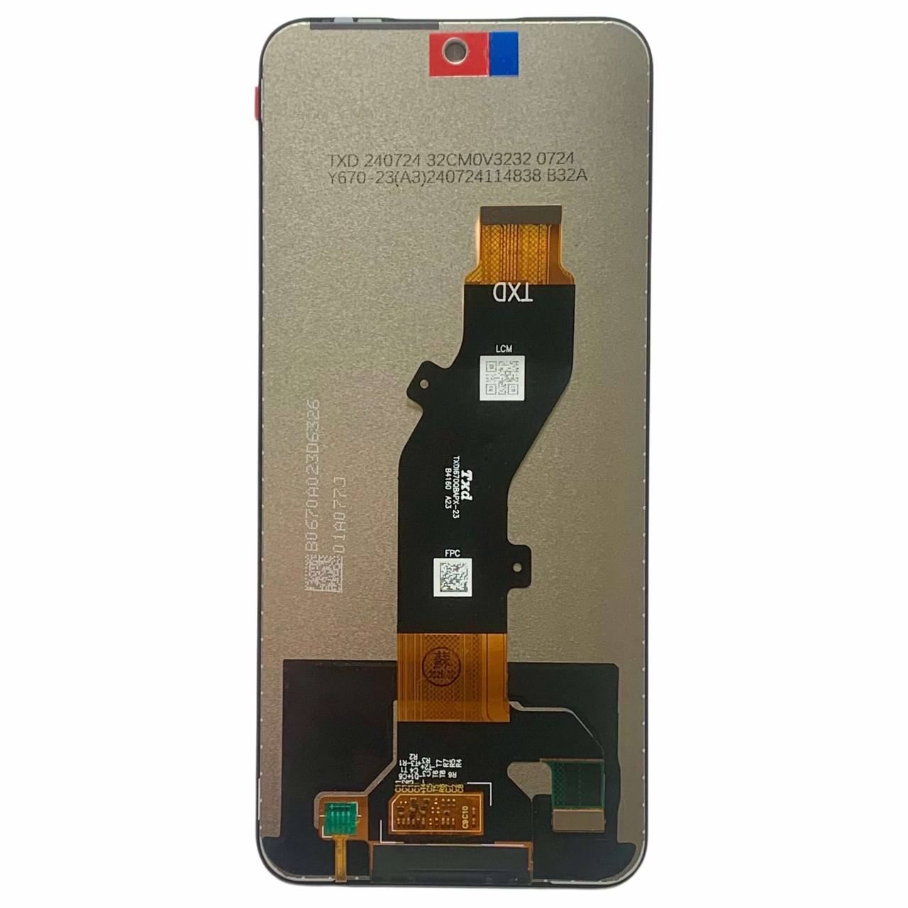 Дисплей Tecno Spark Go 1 | Spark 30 5G | Spark 30C | Pova 6 Neo 5G | Infinix Hot 50 5G | Smart 9, без рамки, Original (China)