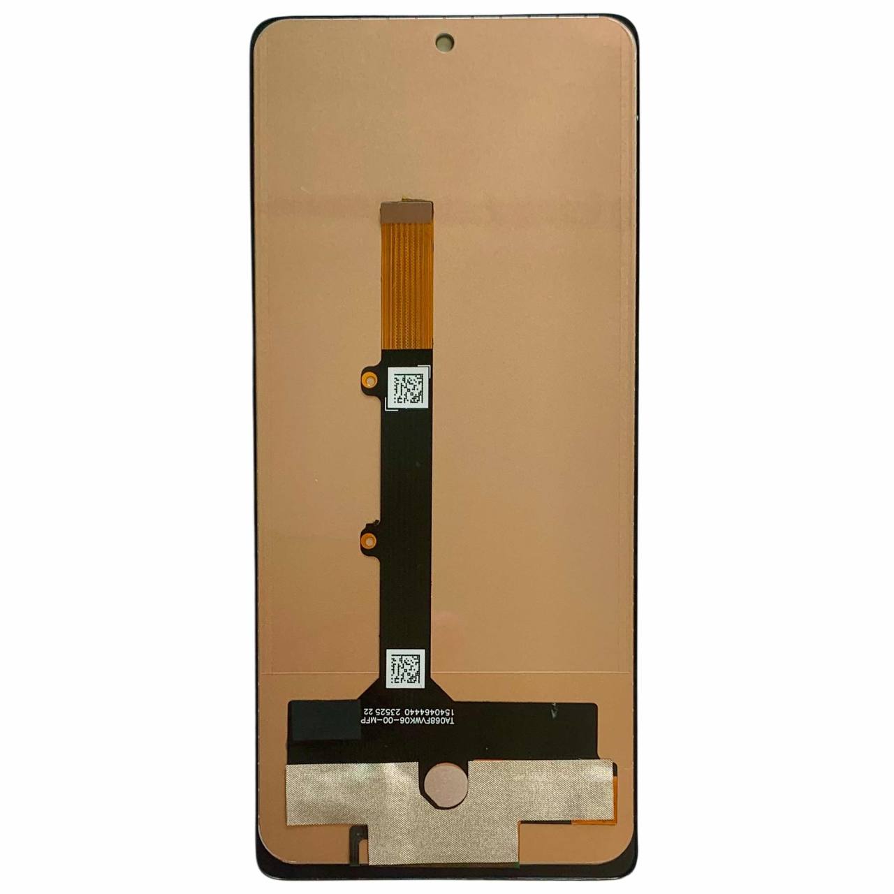 Дисплей Tecno Camon 30 4G | Camon 30 5G | Camon 30 Pro black, без рамки, TFT