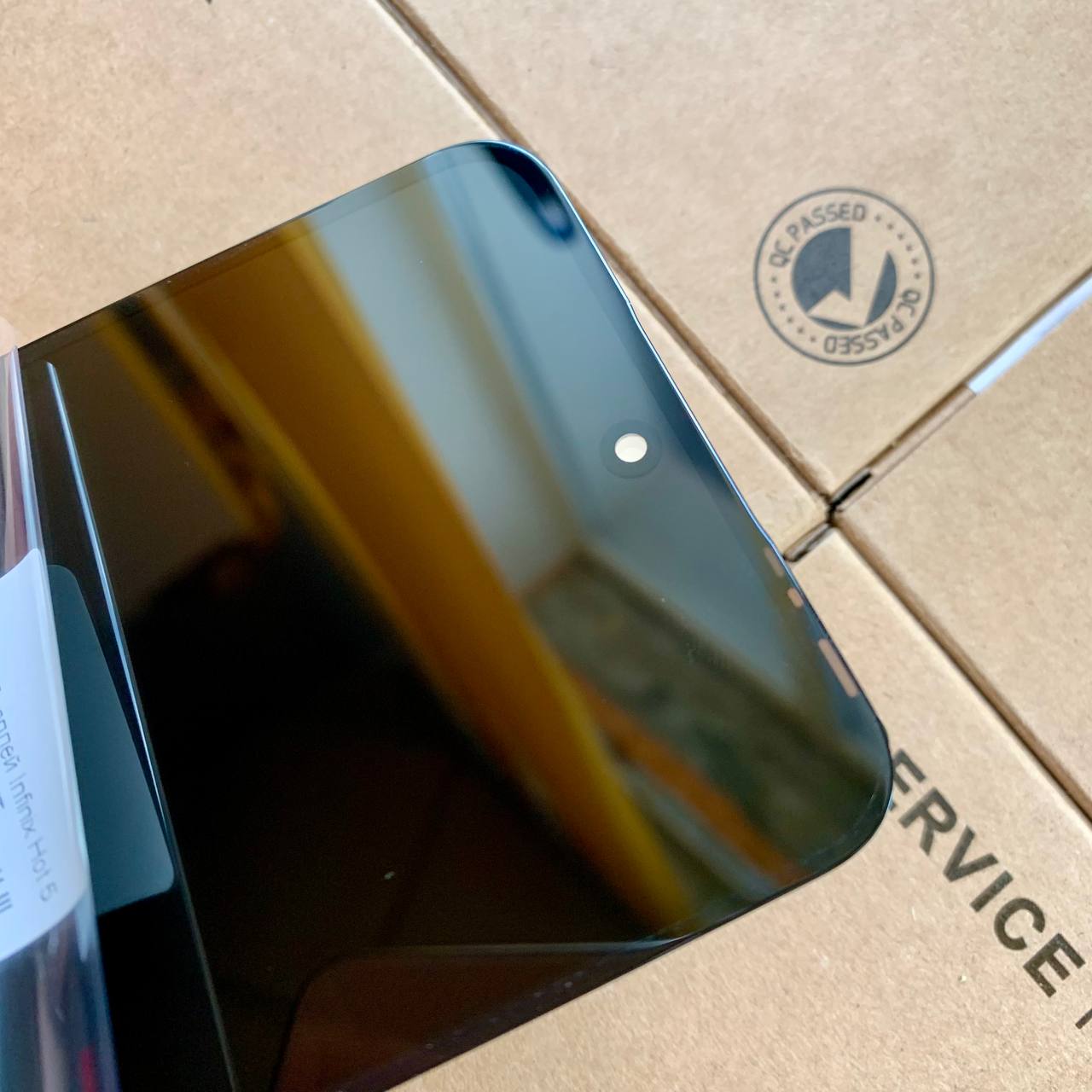 Дисплей Infinix Hot 50 Pro 4G | Tecno Spark 30 Pro, без рамки, TFT