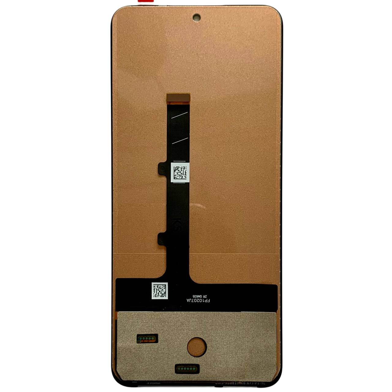 Дисплей Infinix Hot 50 Pro 4G | Tecno Spark 30 Pro, без рамки, TFT