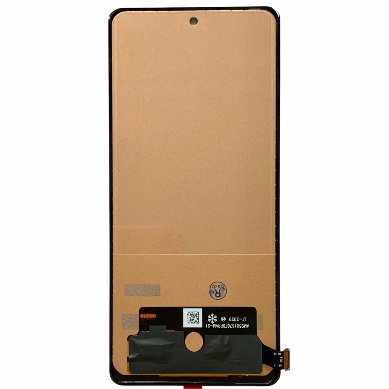 Дисплей Tecno Spark 20 Pro Plus | Infinix Note 40 Pro | Note 40 Pro 4G | Note 40 Pro Plus black, без рамки, TFT