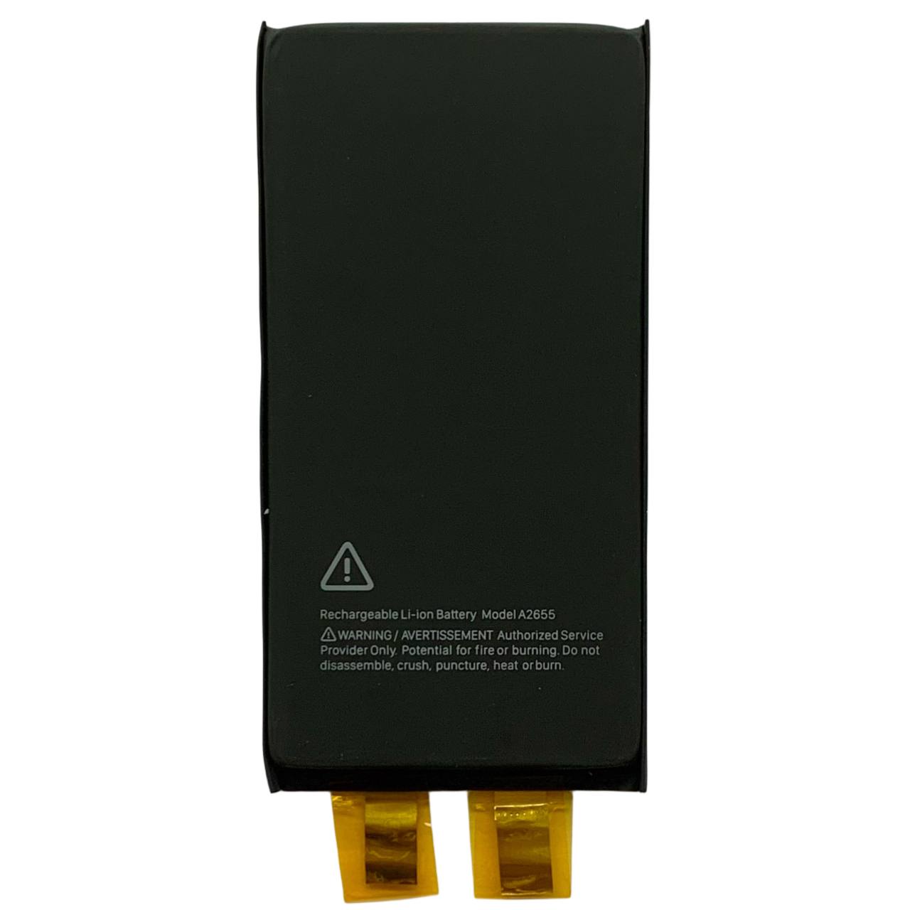 Аккумулятор iPhone 13 Mini без контроллера, 3227mAh (универсальные, для пайки или сварки)