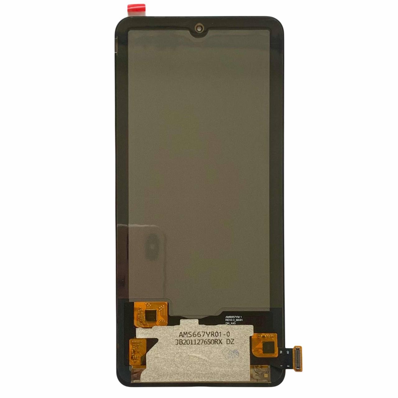 Дисплей Xiaomi Poco F3 | Poco F4 | Redmi K40 Pro | Mi 11i | Mi 11x | Mi 11x Pro | Black Shark 4 | Shark 5 black, без рамки, OLED