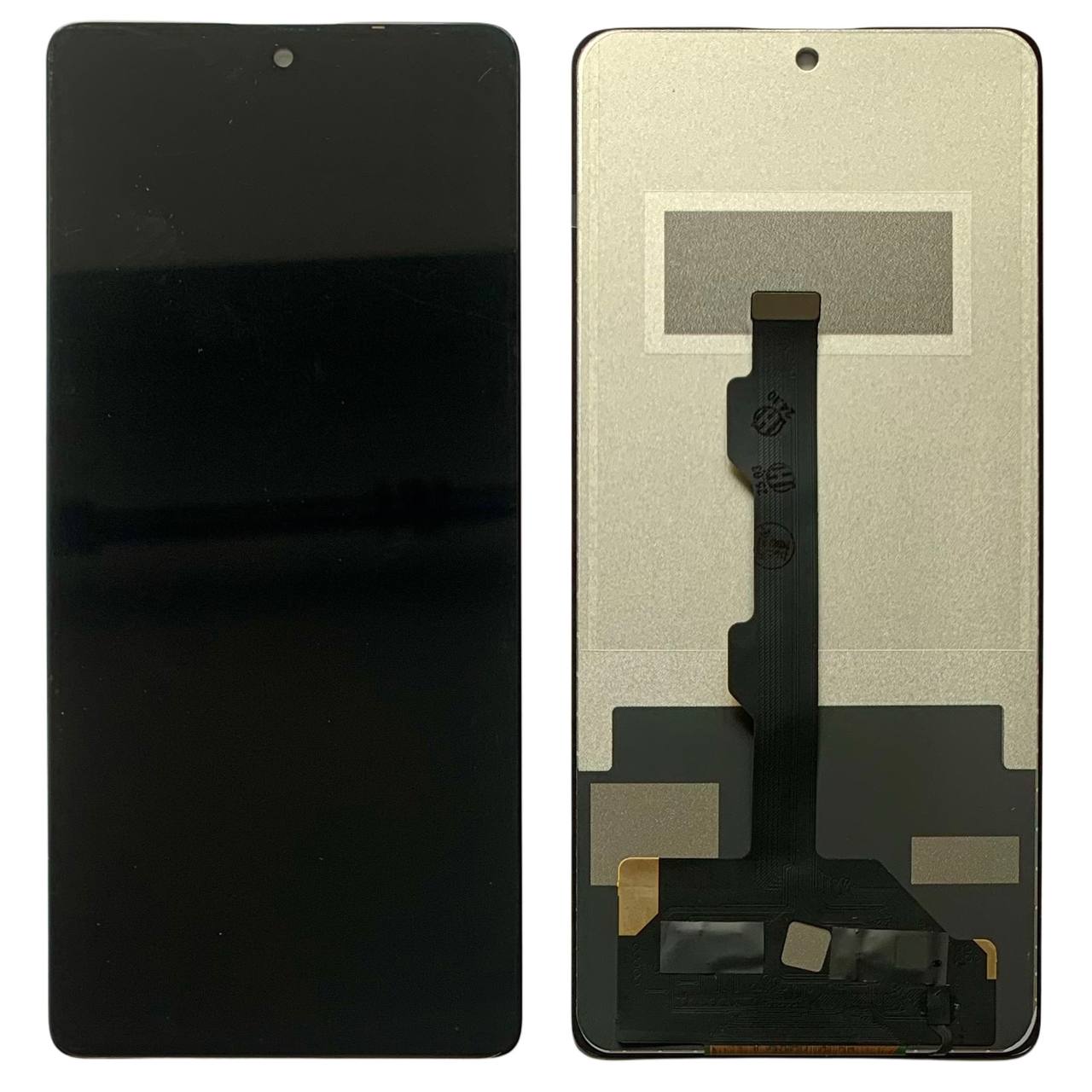Дисплей Xiaomi Redmi Note 13 Pro 4G | Poco M6 Pro 4G black, без рамки, IPS