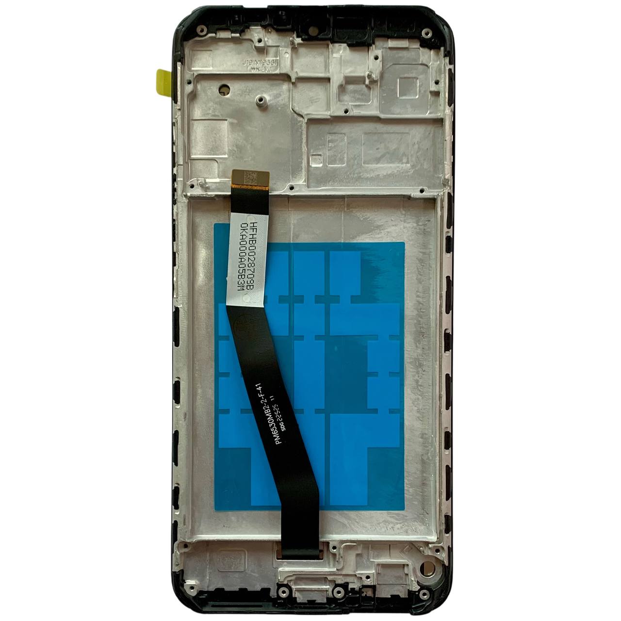 Дисплей Xiaomi Redmi 9 | Redmi 9 Prime | Poco M2 black, з рамкою, Service Pack Original