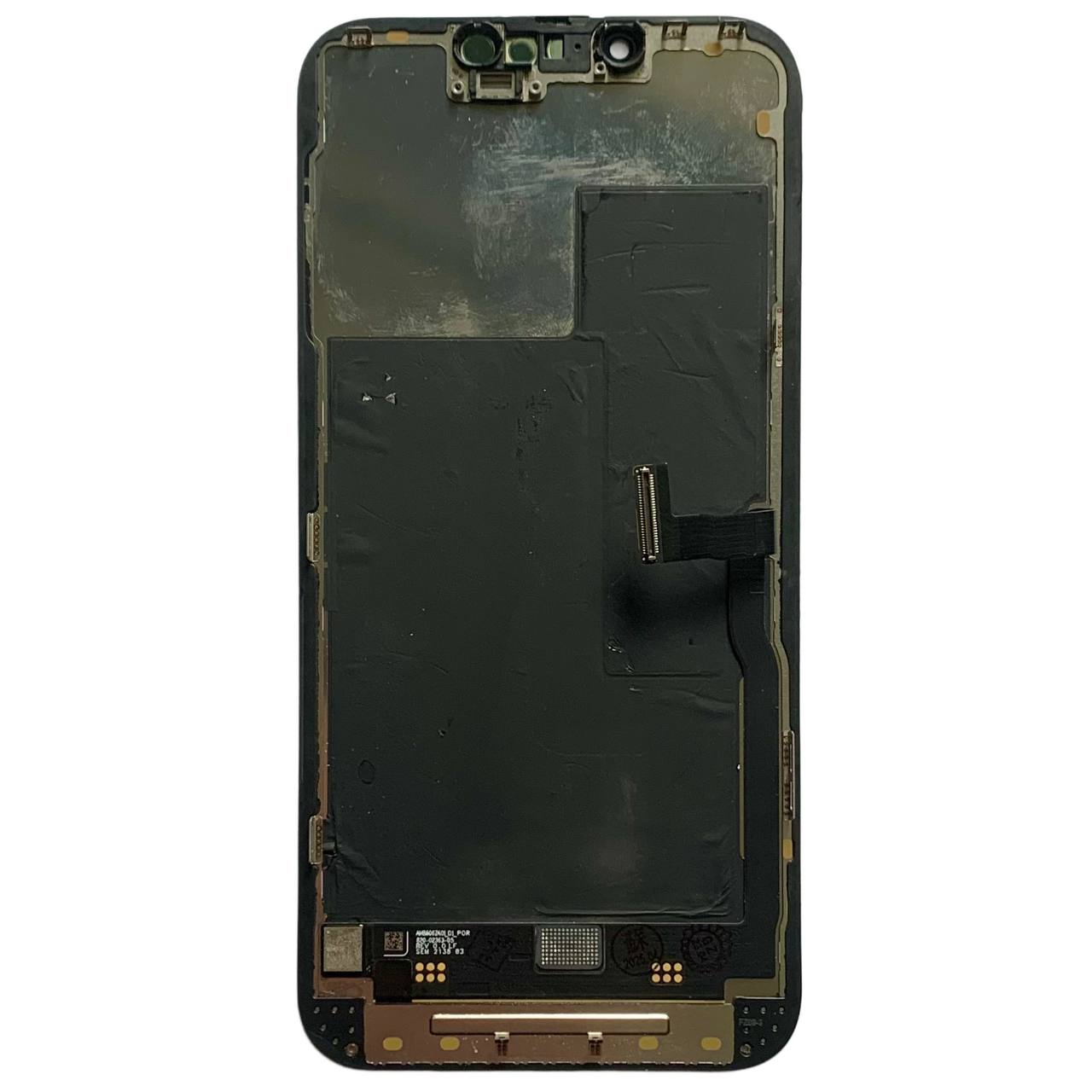 Дисплей iPhone 13 Pro black, з рамкою, Original (China REF) | Без мікросхеми
