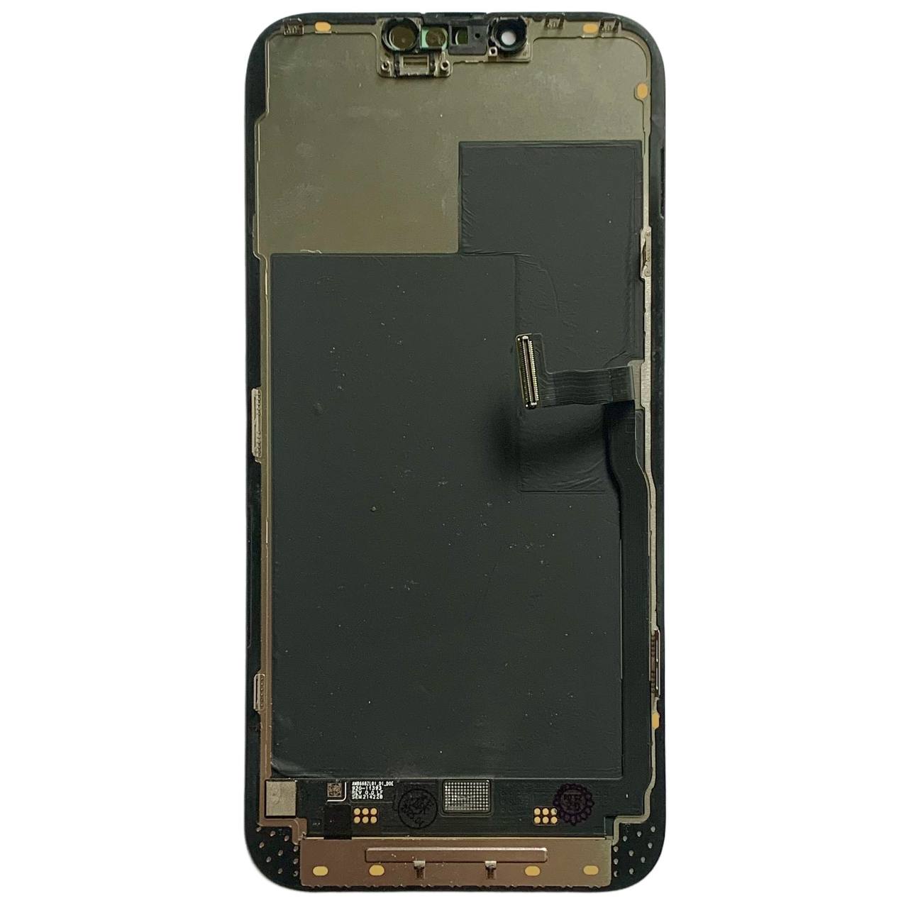 Дисплей iPhone 13 Pro Max black, з рамкою, Original (China REF) | Без мікросхеми