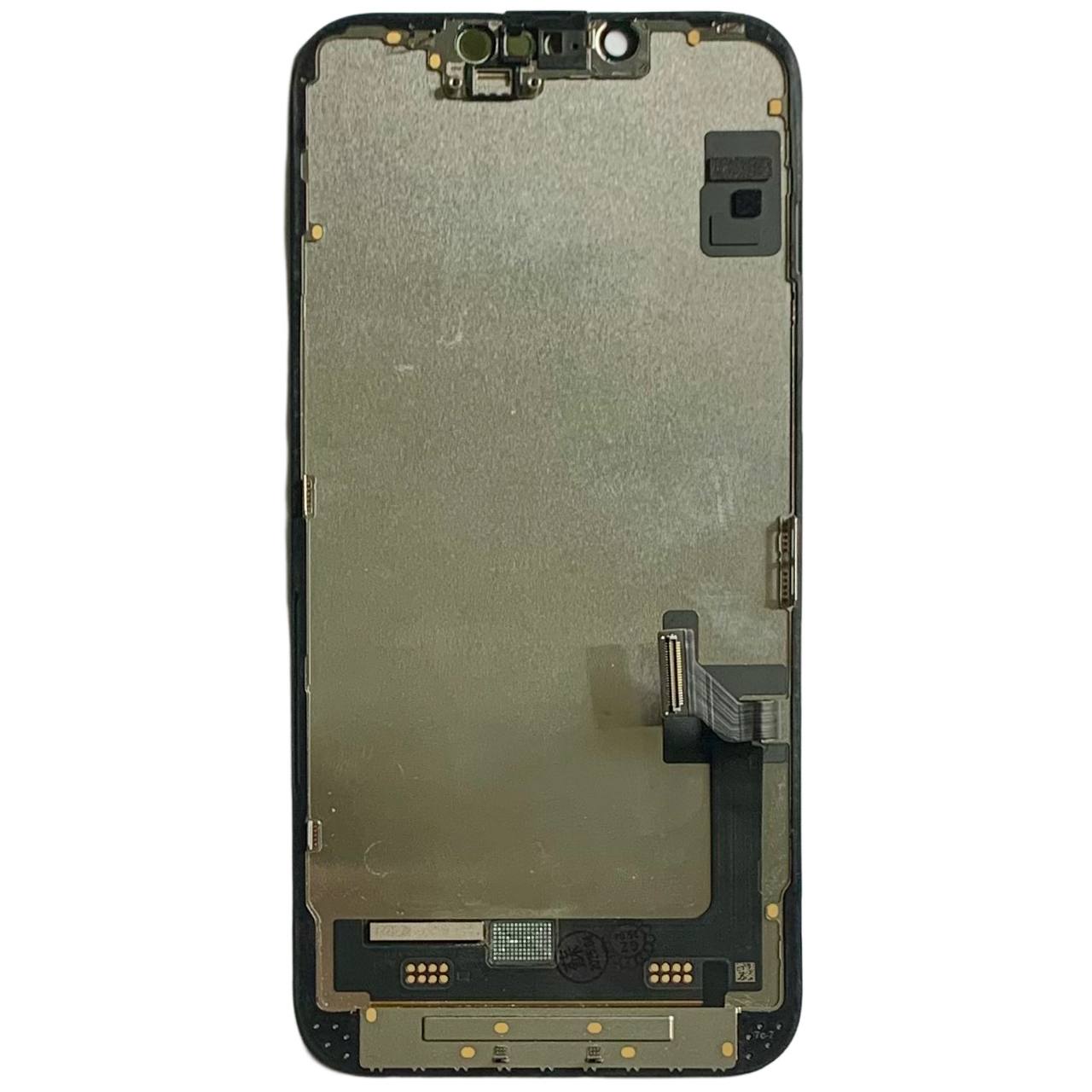 Дисплей iPhone 14 black, с рамкой, Original (China REF) | Без микросхемы
