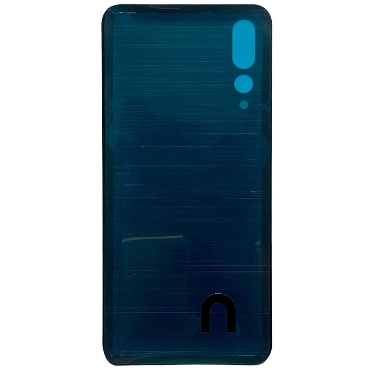 Задня кришка Huawei P20 Pro black (без скла камери)