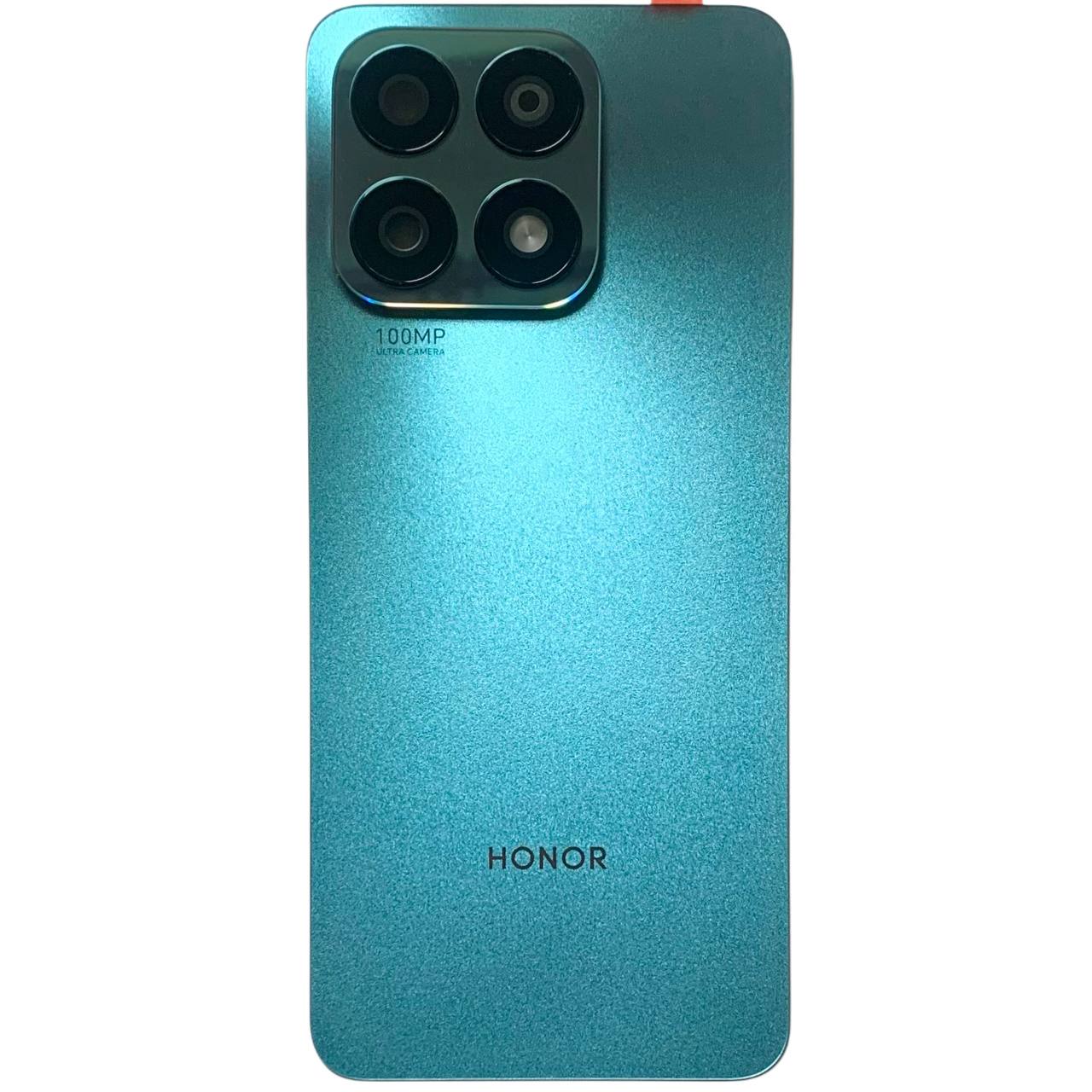 Задня кришка Huawei Honor X8A blue (зі склом камери)
