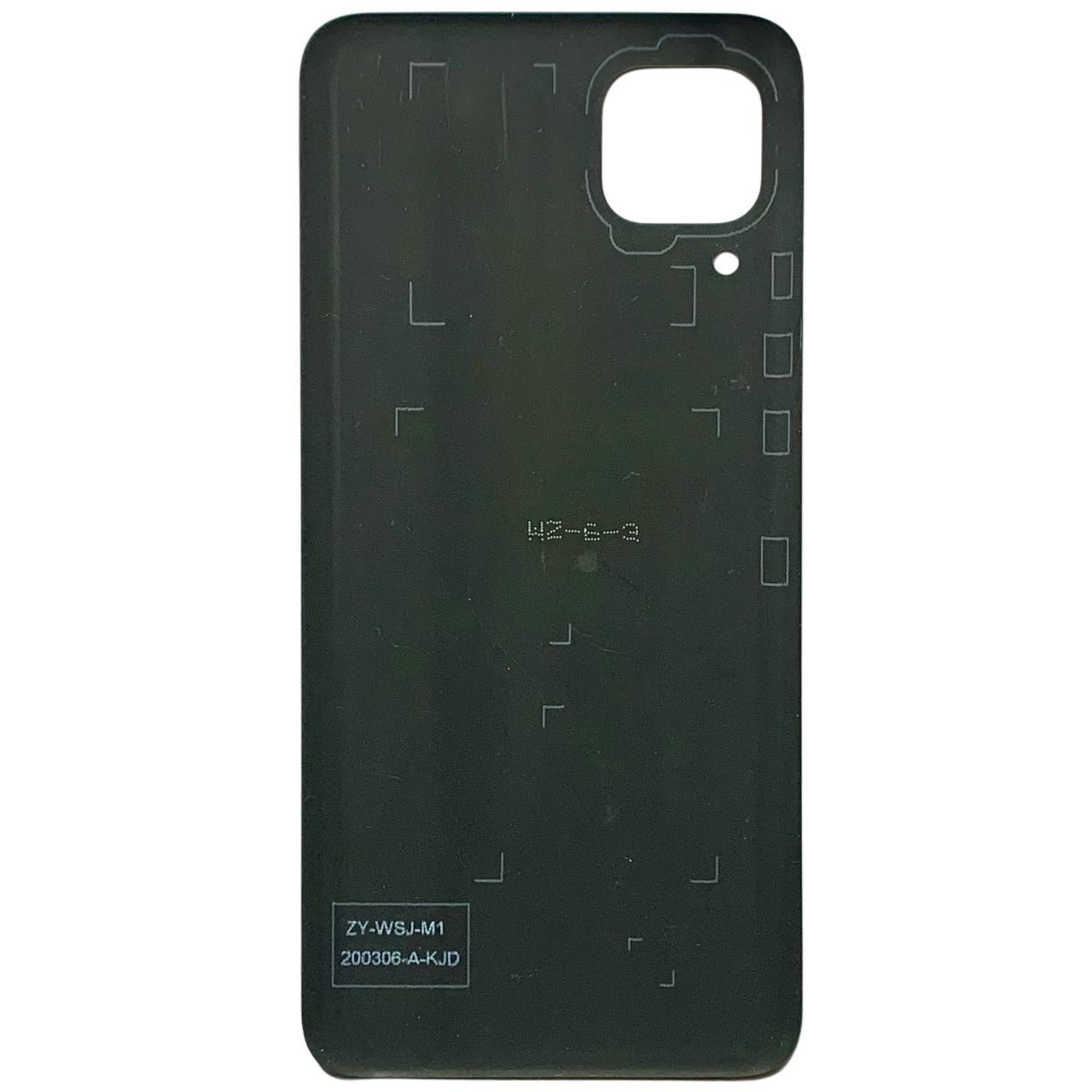 Задня кришка Huawei P40 Lite | Huawei Nova 7i green (без скла камери)