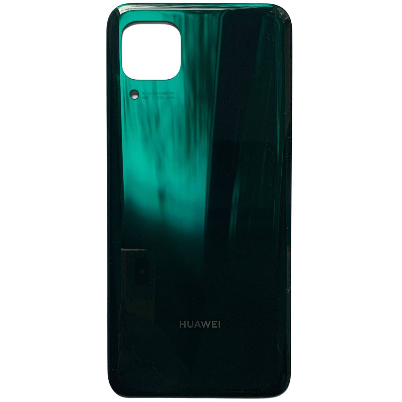Задня кришка Huawei P40 Lite | Huawei Nova 7i green (без скла камери)