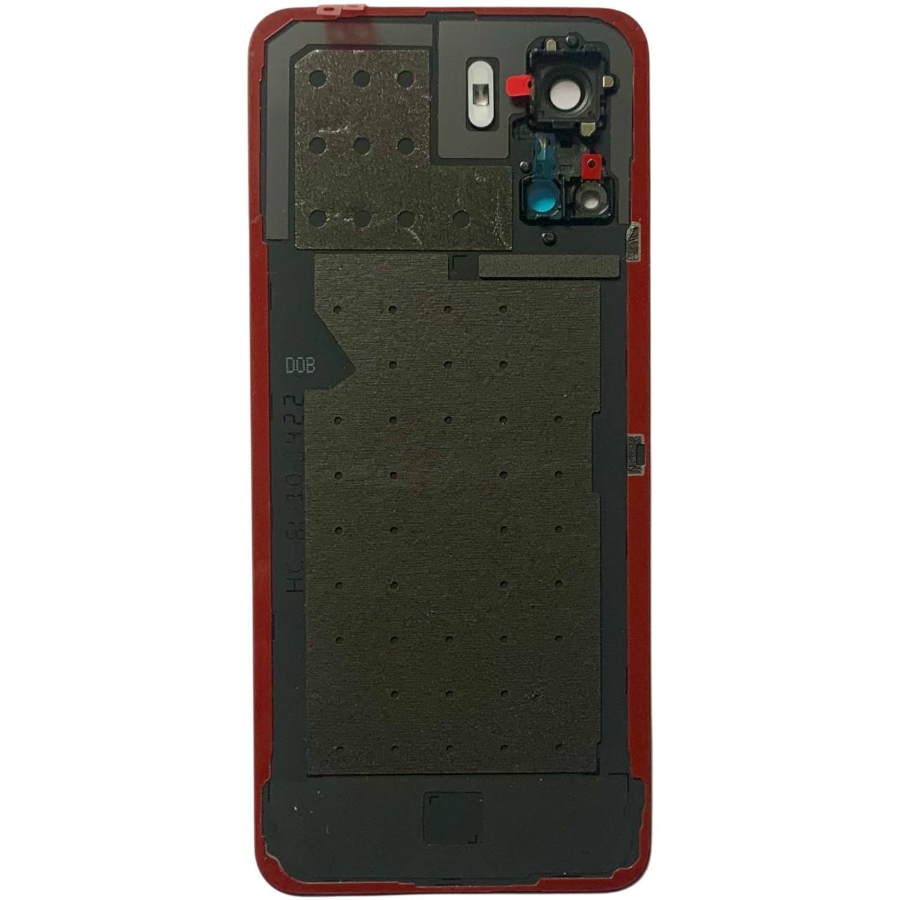 Задня кришка Huawei Honor 90 Lite black (зі склом камери)