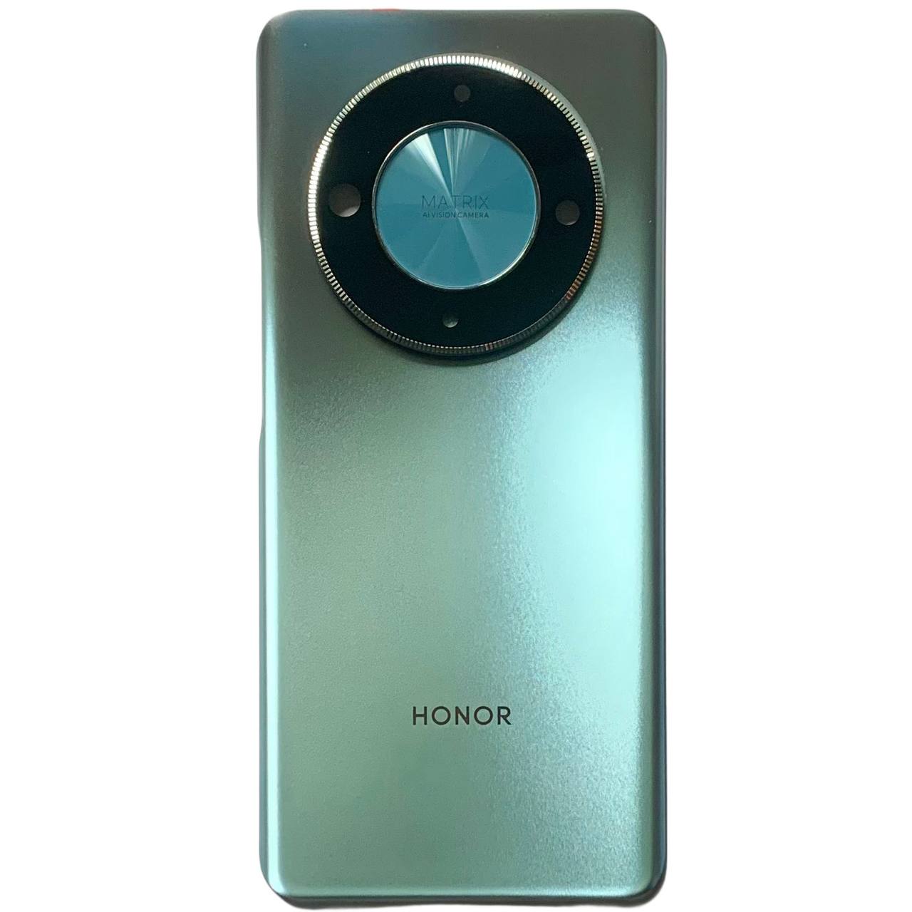 Задня кришка Huawei Honor Magic6 Lite blue (зі склом камери)